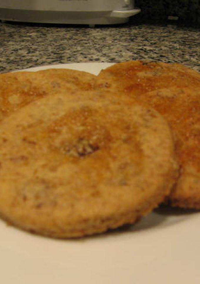 Una foto de Galletas de Pascua