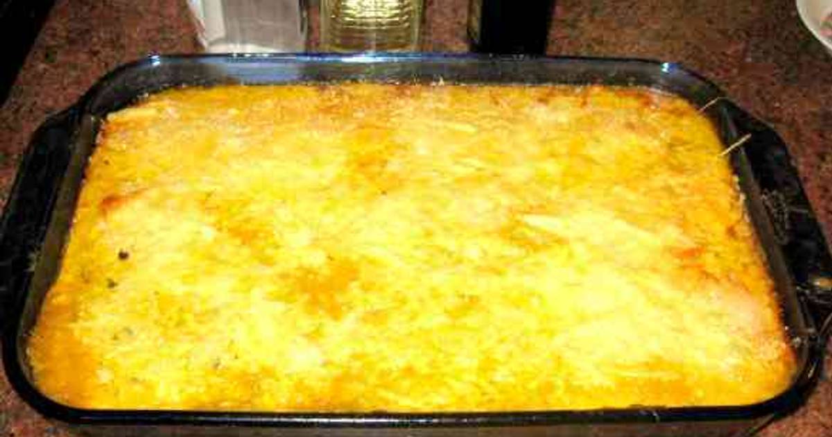 Pastel de carne, acelga y zapallo Receta de sonoioplus Cookpad