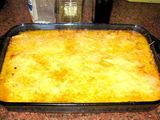 Pastel de carne, acelga y zapallo