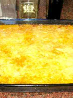 Una foto de Pastel de carne, acelga y zapallo
