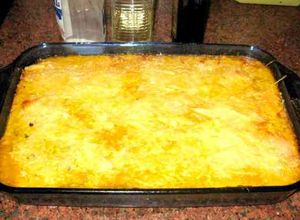 Foto principal de Pastel de carne, acelga y zapallo