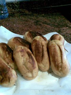 Una foto de Pepitos de Pascua