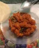 Chicharrón picante del Norte
