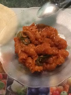 Una foto de Chicharrón picante del Norte
