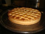 Tarta de Nuez (relleno)