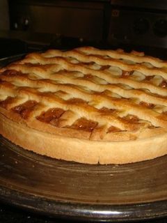 Una foto de Tarta de Nuez (relleno)