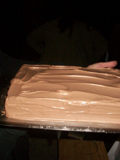 Una foto de Torta de vainilla, la que hacía mi abuela