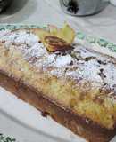 Panqué de Manzana, Nueces y Pasas