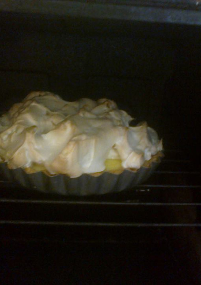 Una foto de Lemon pie express