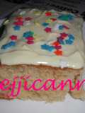 Bizcocho avainillado