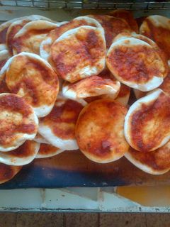 Una foto de Pizzetas