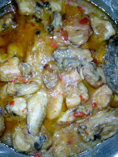 Una foto de Pollo a la cerveza