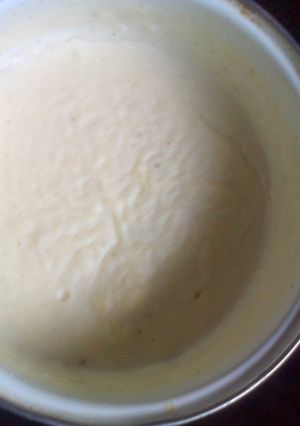 Una foto de Leche evaporada