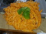 Espaguetti de queso
