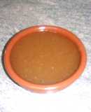 Caldo de ternera