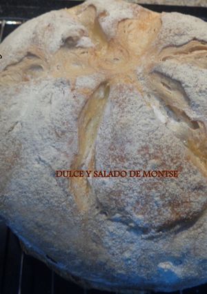 Una foto de Pan de payés
