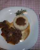 Riñón encebollado