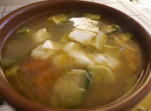 Foto principal de Caldo Tlalpeño