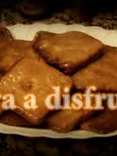 Una foto de Torrijas caseras