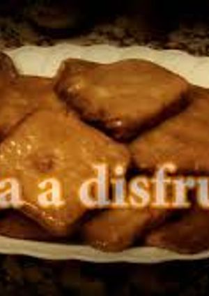 Una foto de Torrijas caseras