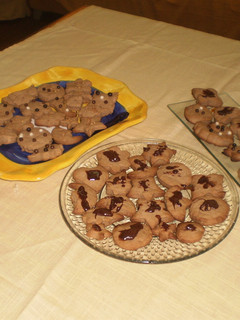 Una foto de Galletas de mantequilla de Olalla