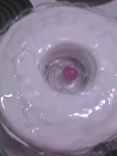 Una foto de Bizcocho de Tres leches 