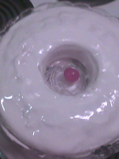 Una foto de Bizcocho de Tres leches