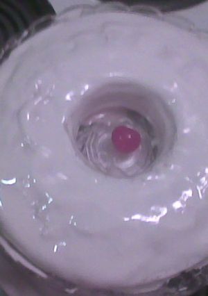 Una foto de Bizcocho de Tres leches 