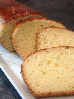 Una foto de Bizcocho sin gluten