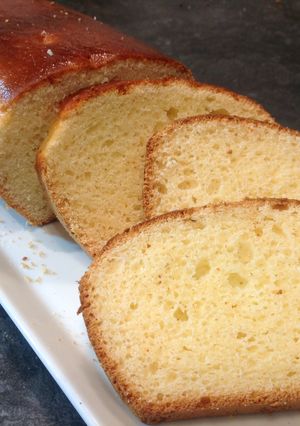 Una foto de Bizcocho sin gluten