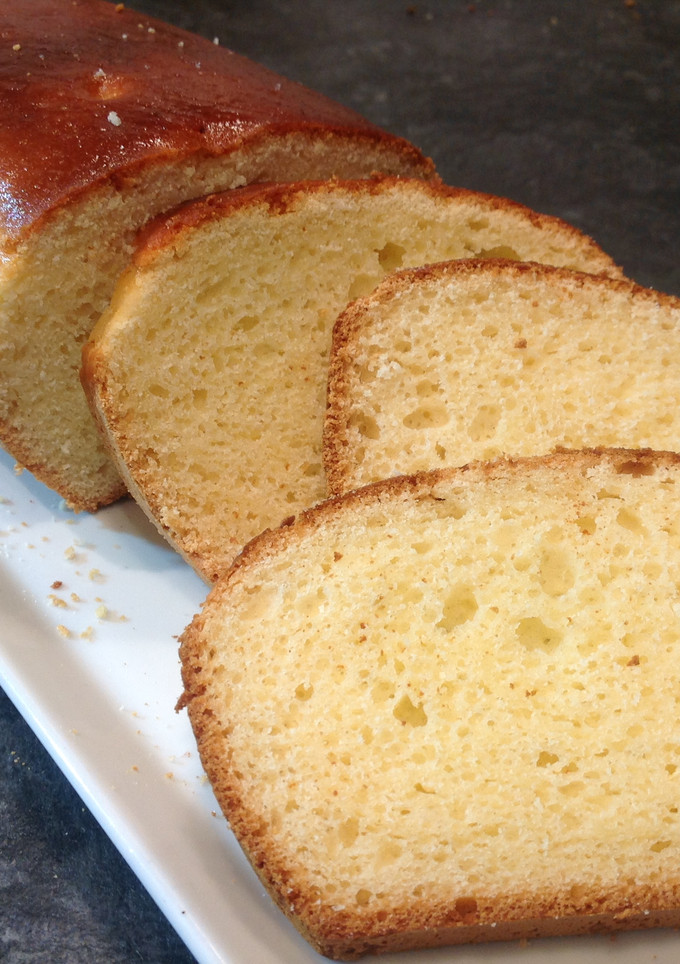 Una foto de Bizcocho sin gluten
