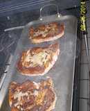 Rib eye a la plancha