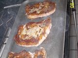 Rib eye a la plancha