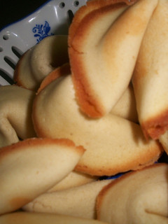 Una foto de Galletas de la fortuna