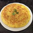 Tortilla de patatas con cebolla AMC