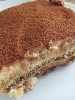 Una foto de Tiramisú super sencillo
