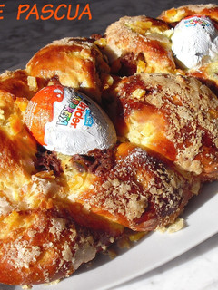 Una foto de Trenza de Pascua