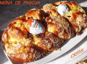 Foto principal de Trenza de Pascua