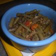 Chauchas en escabeche