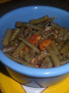 Una foto de Chauchas en escabeche