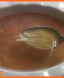 Caldo de rape 
