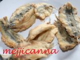 Boquerones aliñaos