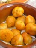 Bollos preñaos (Montse) 