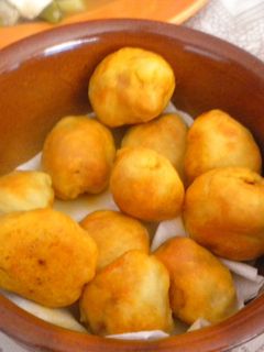 Una foto de Bollos preñaos (Montse)