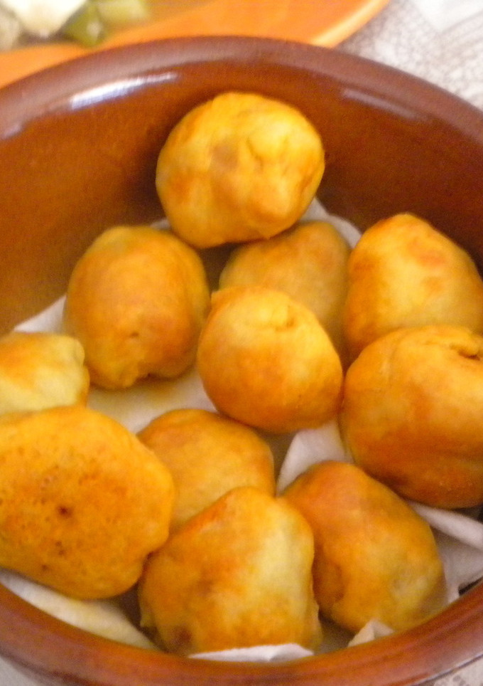 Una foto de Bollos preñaos (Montse) 