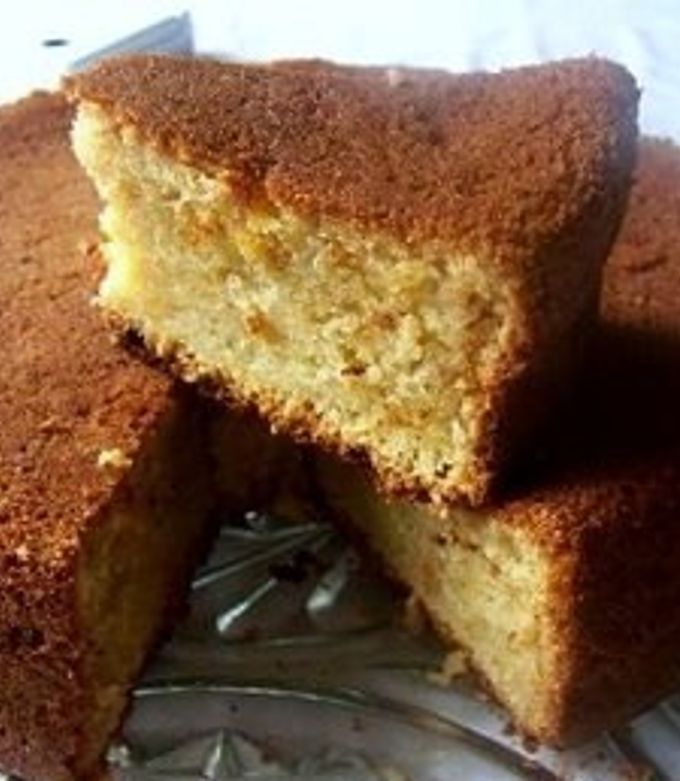 Una foto de Torta venezolana