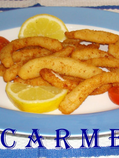 Una foto de Caprichos de calamar
