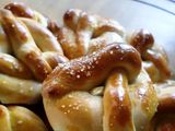Pretzeles (Receta alemana)
