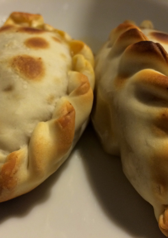 Una foto de Empanadas santiagueñas 