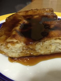 Una foto de Leche asada canaria Uli